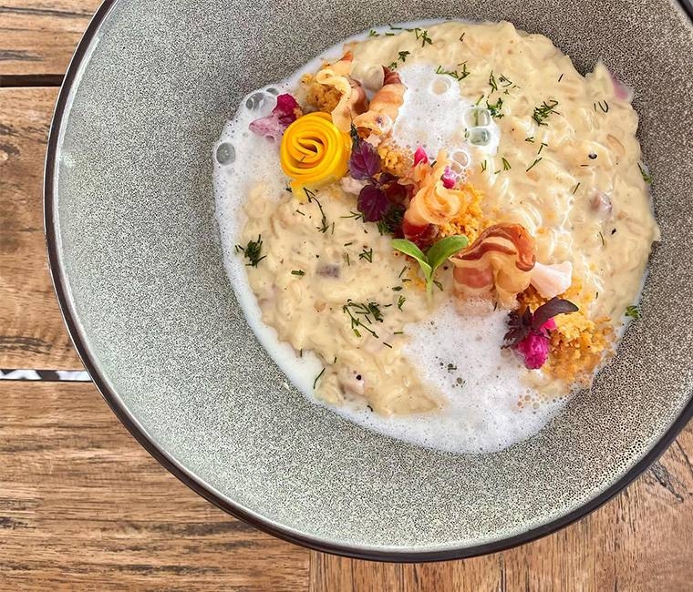 Les Deux Mâts - restaurant GHISONACCIA - top restaurant GHISONACCIA