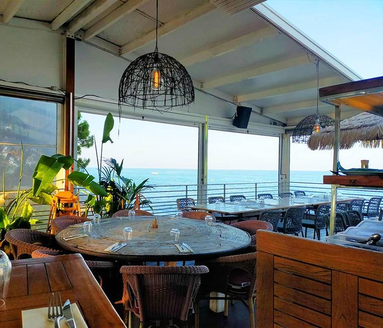 Les Deux Mâts - restaurant GHISONACCIA - restaurant GHISONACCIA