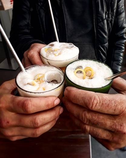 Les Deux Mâts - restaurant GHISONACCIA - restaurant sympa GHISONACCIA