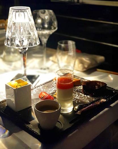 Les Deux Mâts - restaurant GHISONACCIA - manger a GHISONACCIA