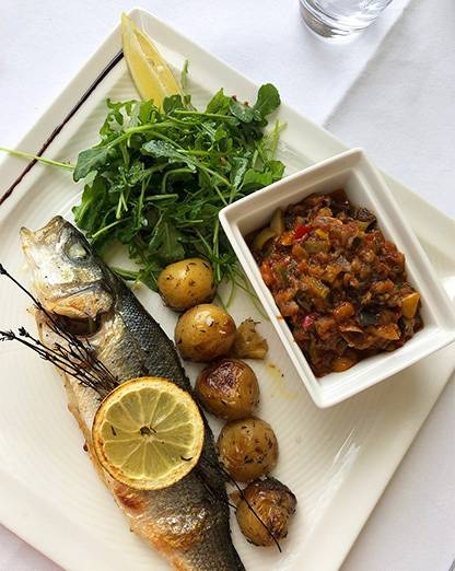 Les Deux Mâts - restaurant GHISONACCIA - manger a GHISONACCIA