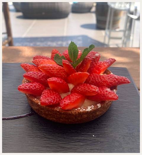 Le restaurant - Les Deux Mâts - Restaurant plage Ghisonaccia - Restaurant Ghisonaccia bord de mer